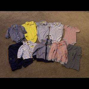 Already bundled Carter’s set